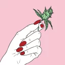 🌿