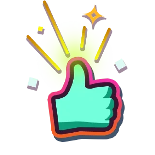 👍