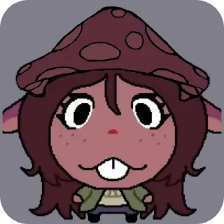 Дельтики и дыртики 🍄