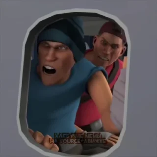 😏