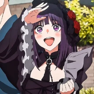 😚