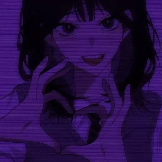 💜