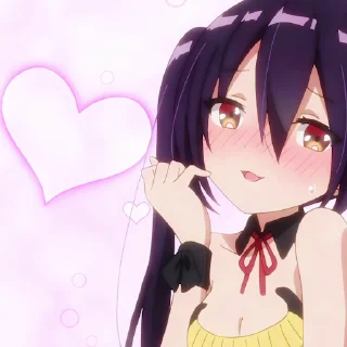 😘