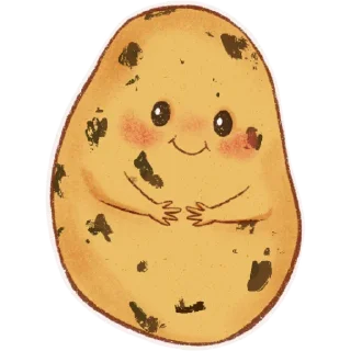 Hot potato
