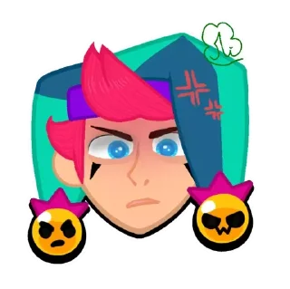 😡
