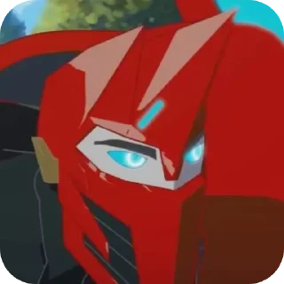 Sideswipe • Transformers : RID