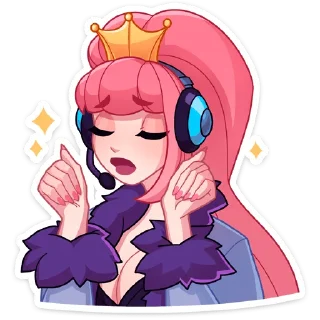👸