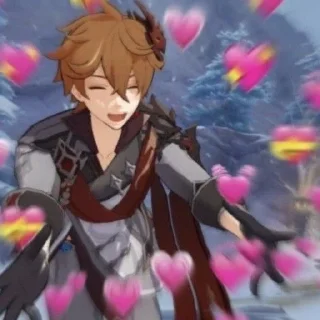 ❤️