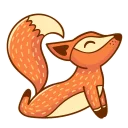 FoxYoga @stickersb2b