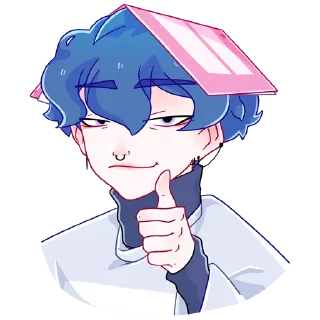 👍