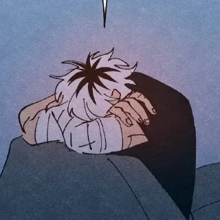 😔