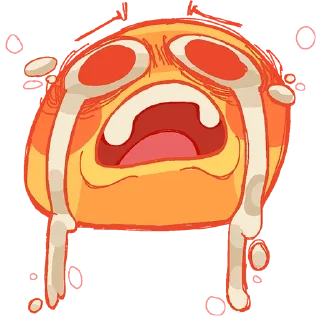 😭