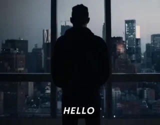 👋