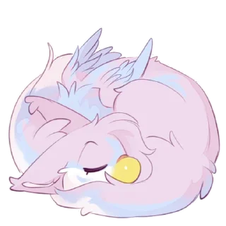 😴