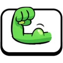 💪