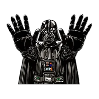✋