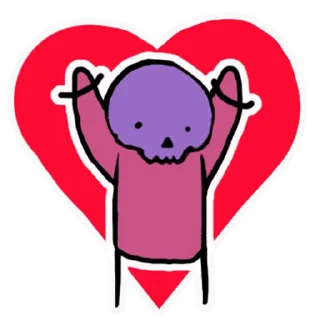 💜