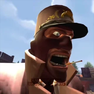 😠