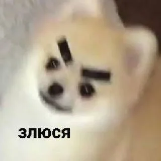 😠