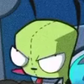 😠