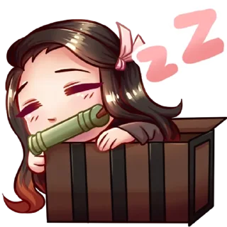 😴
