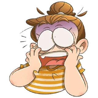 😱
