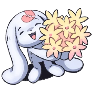 💐