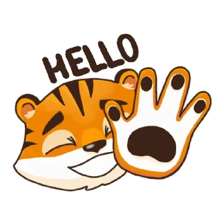 👋