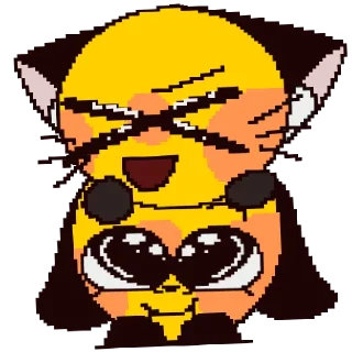 😸