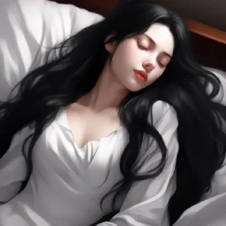 😴