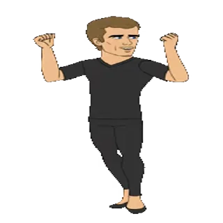 🕺