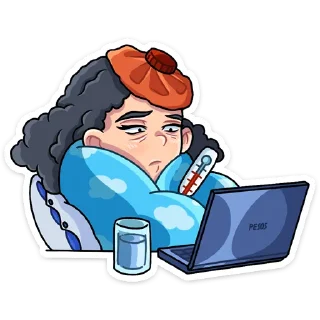 🤒
