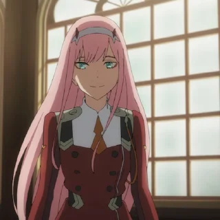 Darling in the Franxx @ven0mych