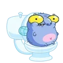 🚽