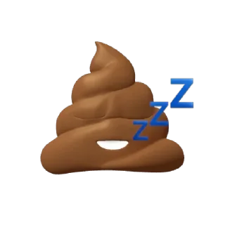 😴