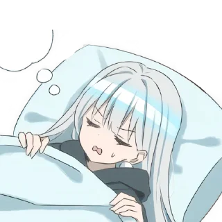 😴