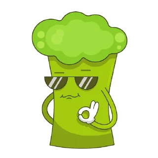 Broccoli Brock