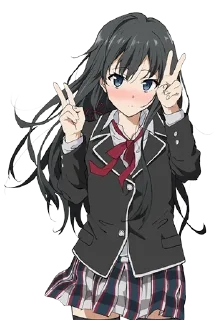 ✌