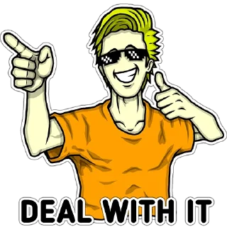 😎