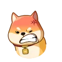 Бака Акио @TgSticker