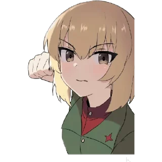 👊