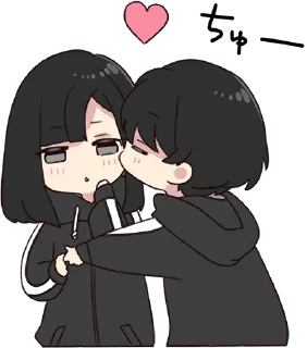 😘