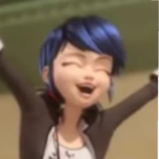 യ₊˚ # miraculous meme ⁺.𖦹: @ladybugstikers