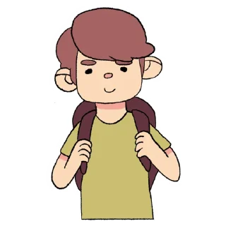 🎒
