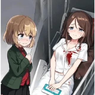😭