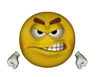 😡