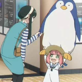 🐧