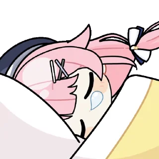 😴