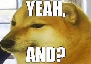 ❔