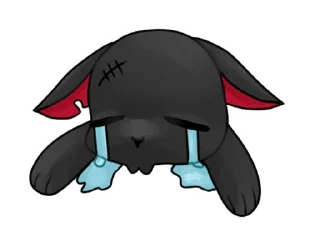 😭